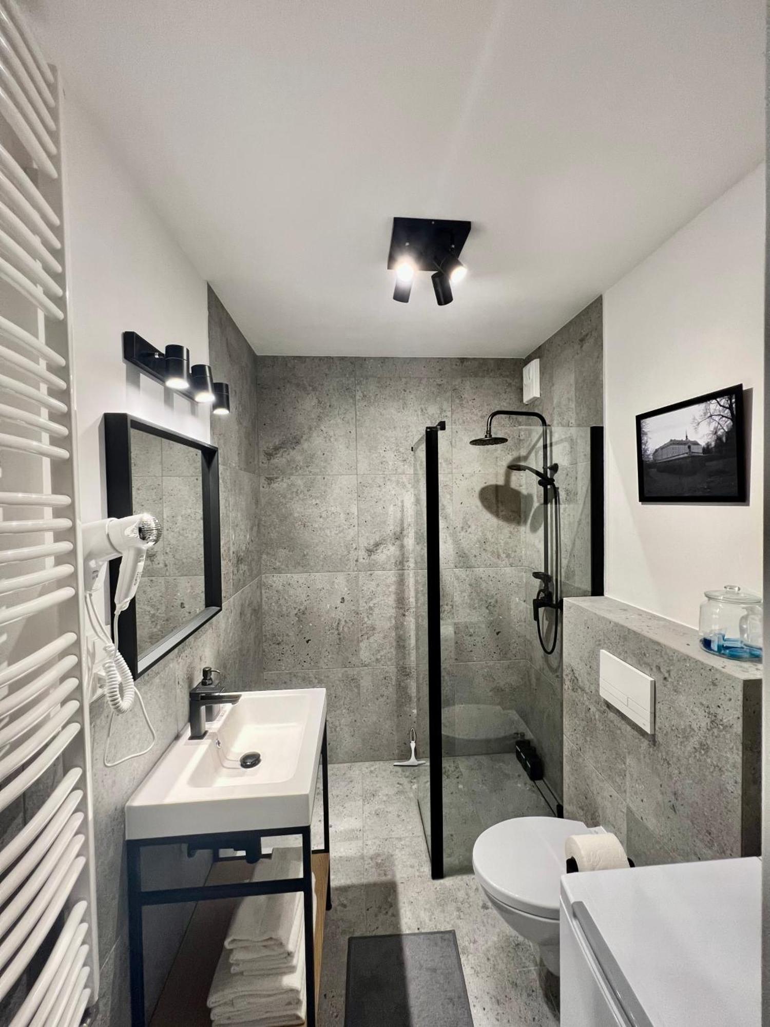 Apartament Przytuly 4, Self Check In, Parking, Blisko Lotniska ジェシュフ エクステリア 写真