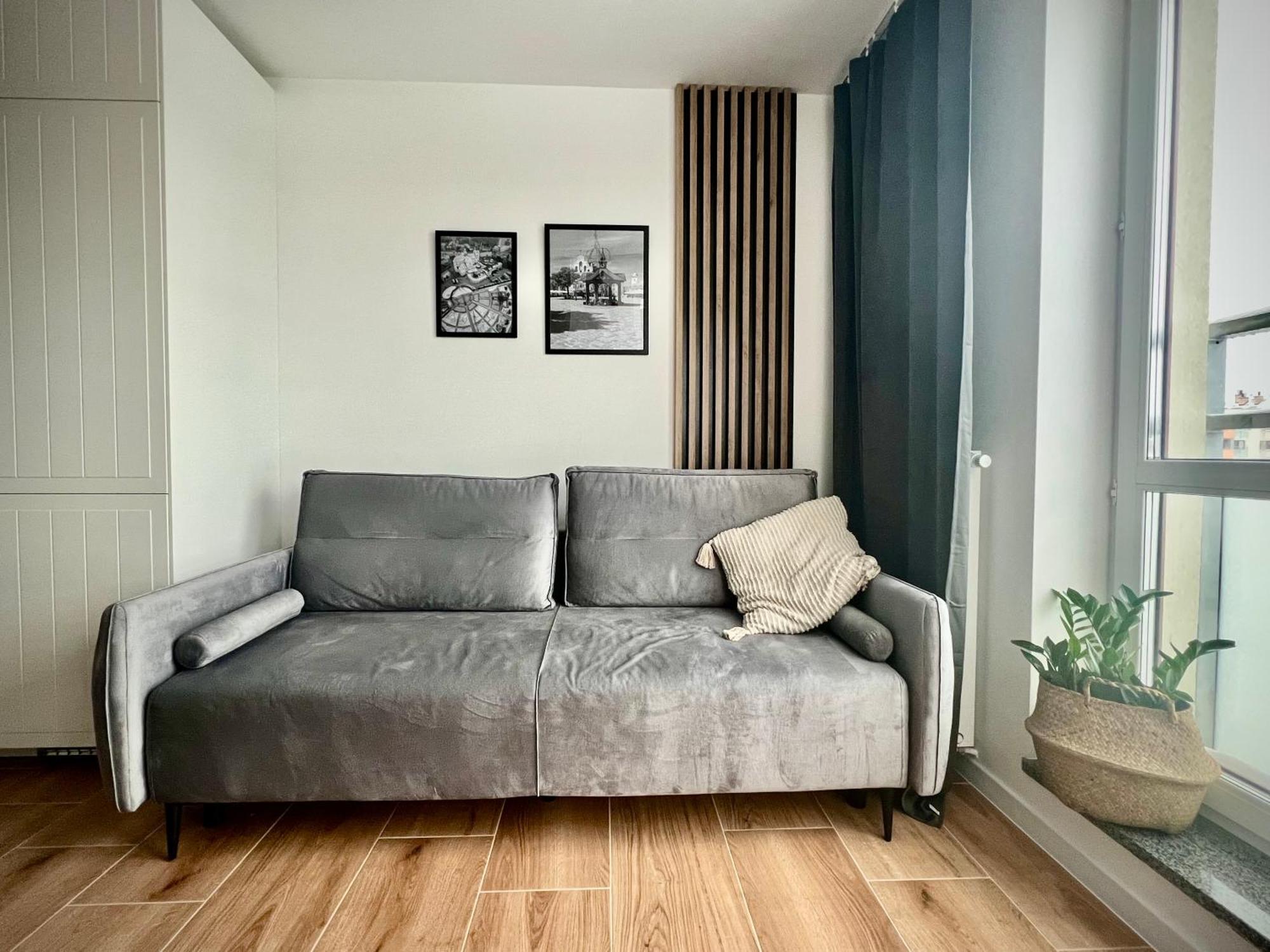 Apartament Przytuly 4, Self Check In, Parking, Blisko Lotniska ジェシュフ エクステリア 写真